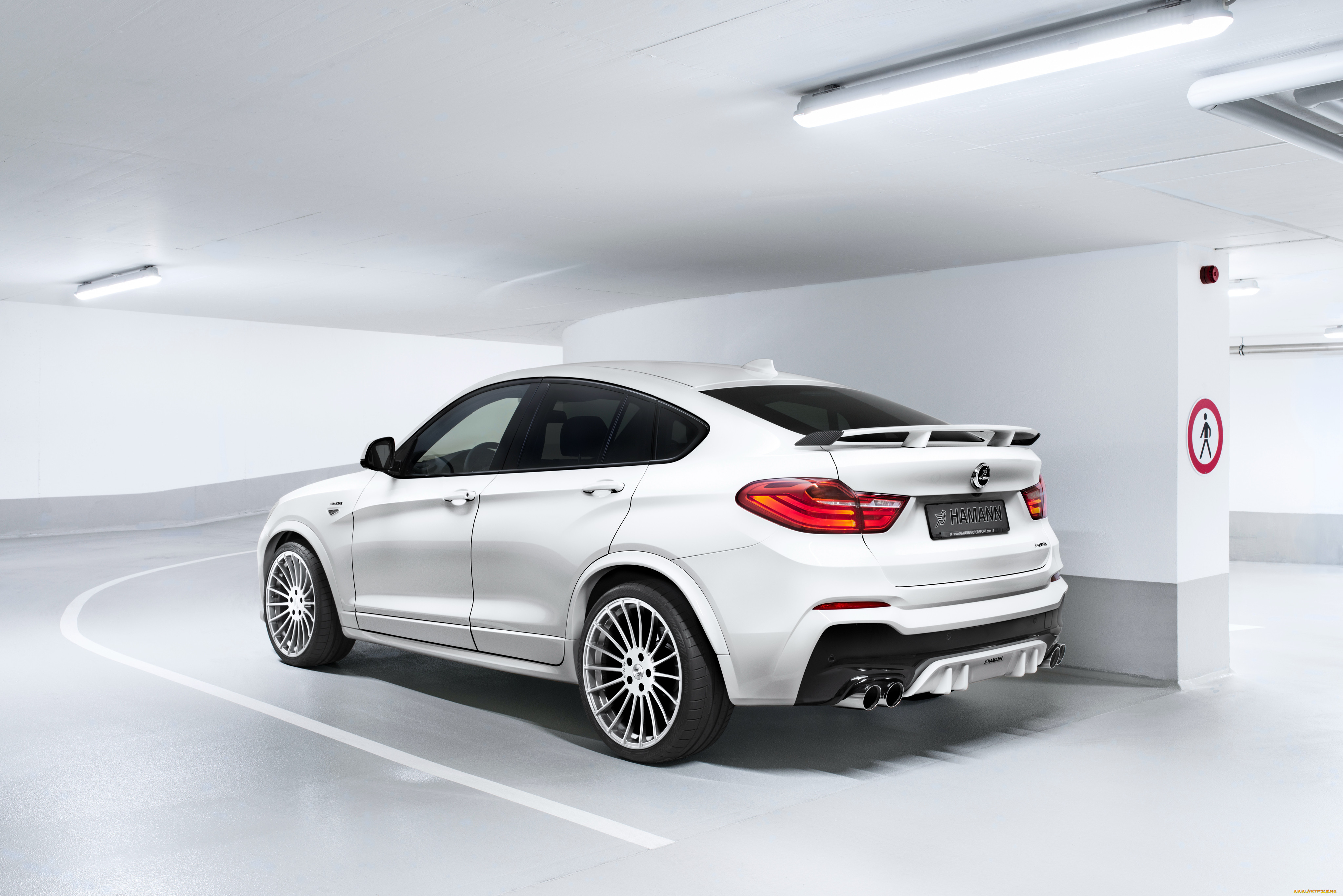 , bmw, 2016, f26, x4, hamann, 